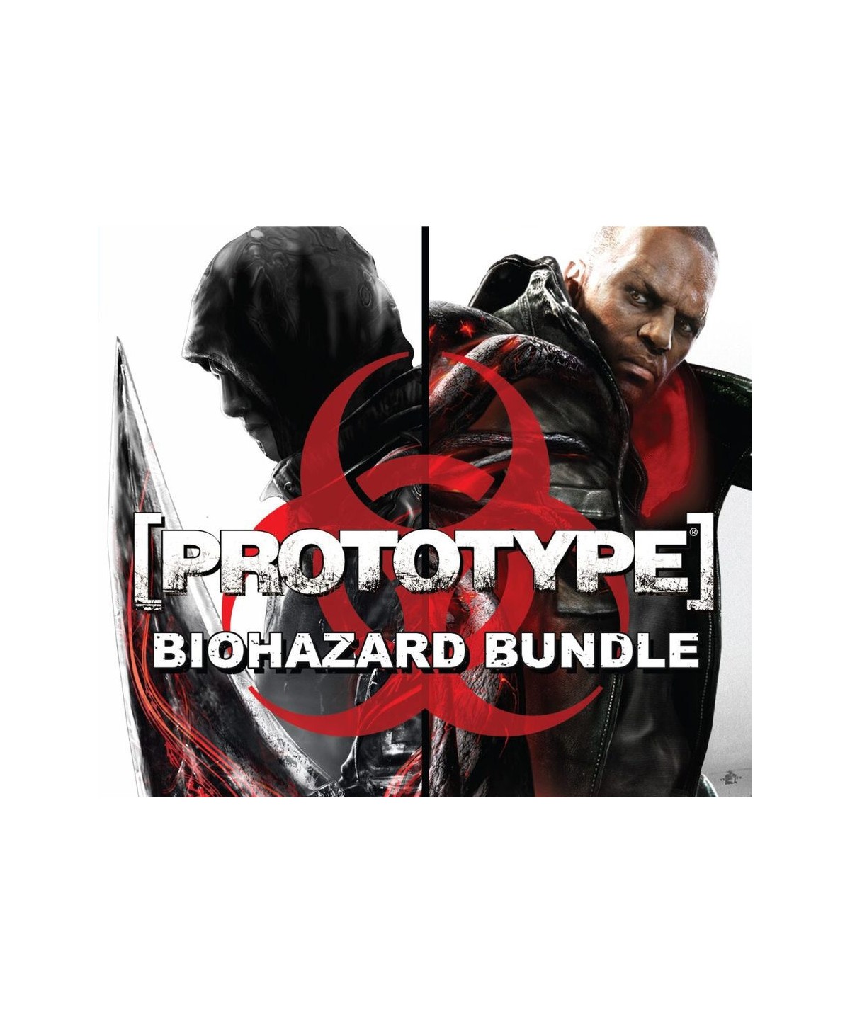 Prototype Biohazard Bundle XBOX One Xbox One Key EUROPE